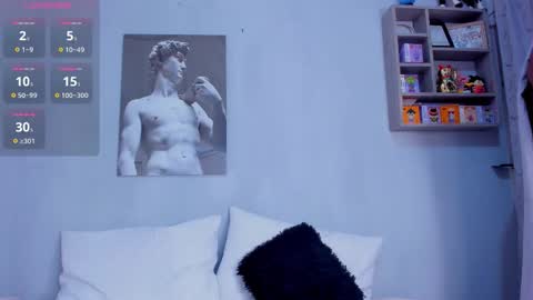 Magnus King online show from September 15, 7:47 pm