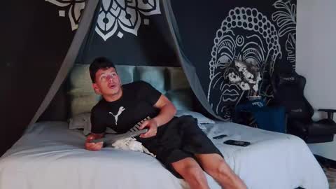 Magnus online show from January 13, 1:49 pm