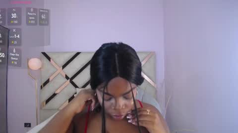 Maia Charris online show from April 4, 12:02 pm