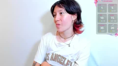 Snapshot of maibys_cute chatting on January 9, 4:04 am maibys online show from January 9, 4:04 am