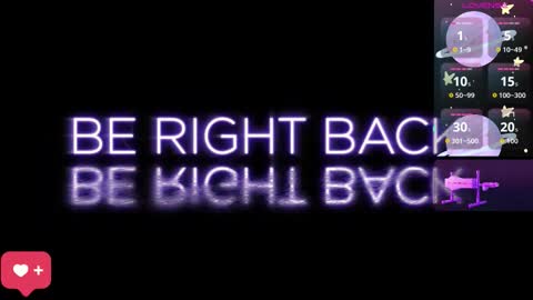 Snapshot of maibys_cute chatting on February 8, 3:48 pm maibys online show from February 8, 3:48 pm