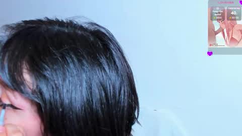 Snapshot of maibys_cute chatting on February 19, 3:57 am maibys online show from February 19, 3:57 am