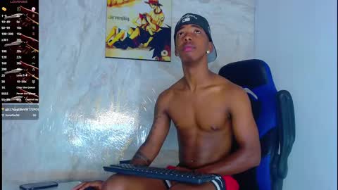 maicoljorda1 online show from October 14, 12:50 pm