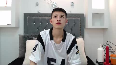 Maik Carver online show from January 9, 3:58 am