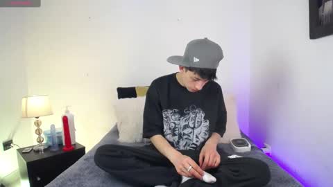 Maik Carver online show from September 22, 1:02 pm