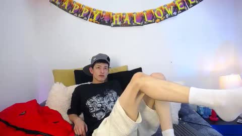 Maik Carver online show from October 11, 4:01 am