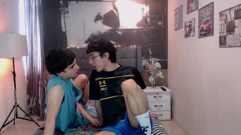 MAIK AND DAVE online show from November 11, 2:50 pm