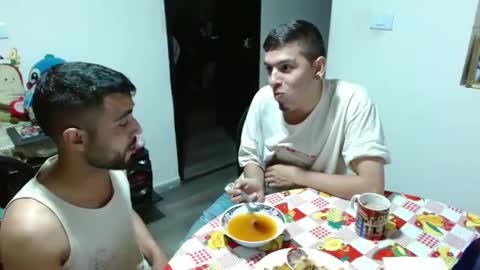 Maiki online show from November 14, 2:32 am