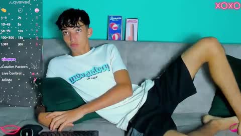 Maikol online show from October 12, 12:37 pm