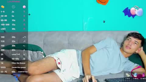 Maikol online show from November 6, 1:34 pm