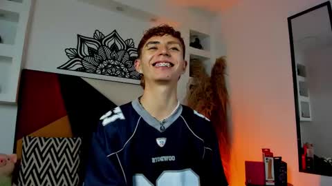 Maiky Cooper online show from November 25, 8:20 pm