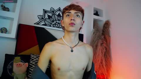 Maiky Cooper online show from November 30, 8:35 pm