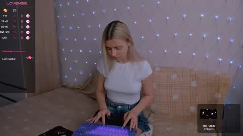 Your kitty online show from March 11, 3:05 am