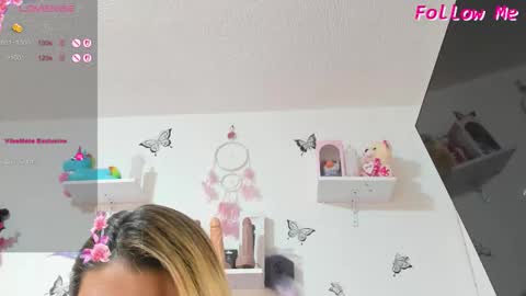 Maylin  online show from October 21, 8:31 pm