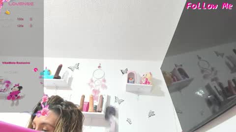 Maylin  online show from October 26, 11:20 pm