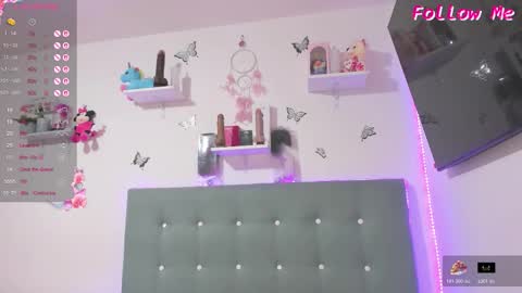 Maylin  online show from October 31, 11:28 pm