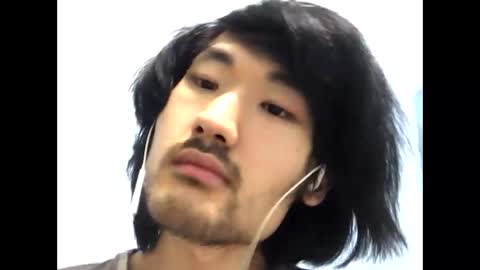 Snapshot of maishall chatting on March 11, 1:59 am David Sae Hymn Cho online show from March 11, 1:59 am