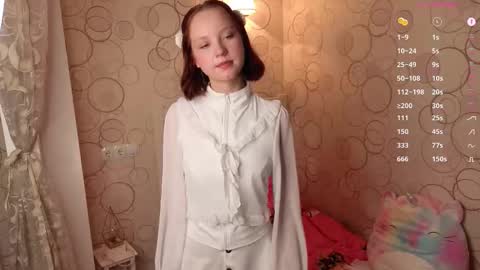 Maisie online show from October 15, 4:29 pm