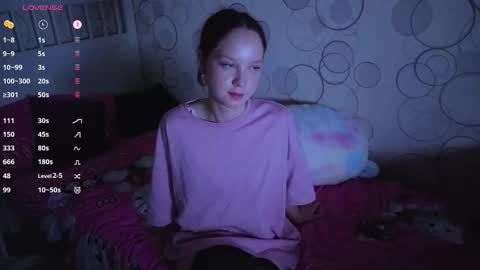 Maisie online show from November 5, 1:00 pm