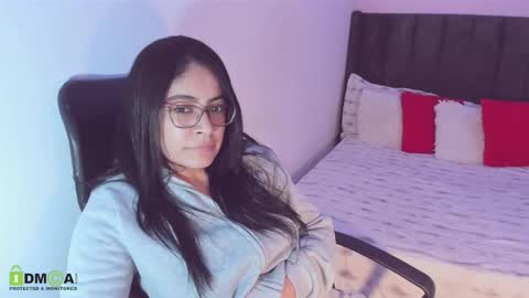 Maite online show from October 23, 3:39 am