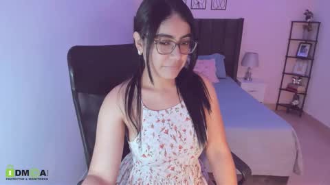 Maite online show from November 19, 4:56 am