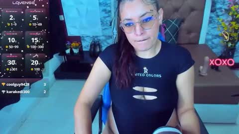 Snapshot of maite_liar chatting on October 21, 1:17 am Maite online show from October 21, 1:17 am