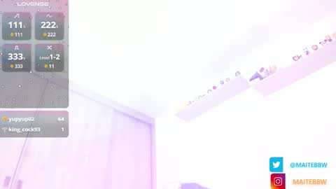 Maite online show from December 29, 12:34 pm