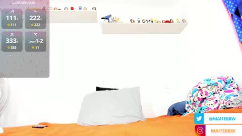 Maite online show from January 21, 1:54 pm