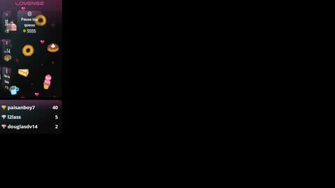 MAITHEFERRER online show from December 5, 8:55 am