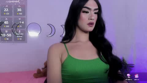 MAITHEFERRER online show from December 24, 6:55 am