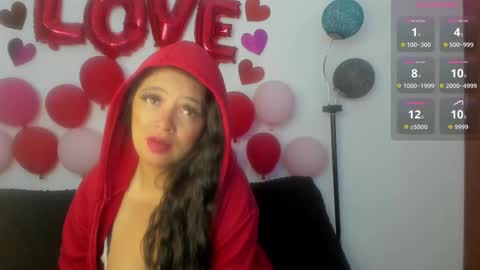 maitte_love online show from February 21, 10:27 am