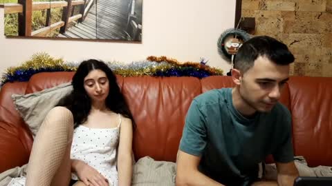 Lena  Ian   online show from December 5, 5:06 pm