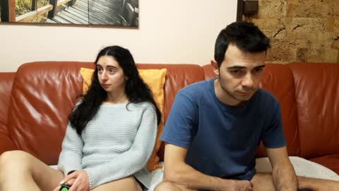 Lena  Ian   online show from January 7, 6:45 pm