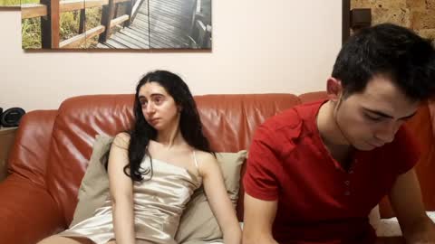 Lena  Ian   online show from January 10, 8:48 pm