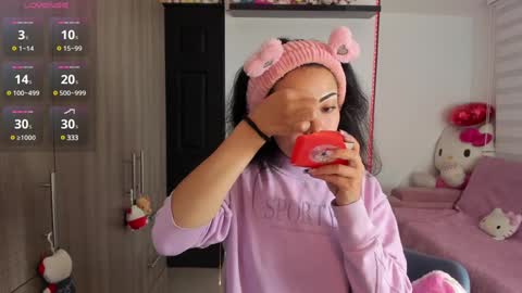 Snapshot of mal_norma chatting on February 7, 11:45 pm Mal Norma online show from February 7, 11:45 pm