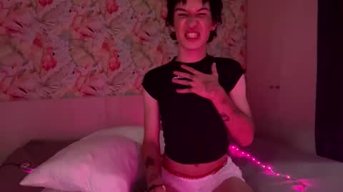 MALCHIKSS online show from April 10, 7:07 pm