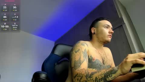 ADAM         online show from November 18, 5:17 pm