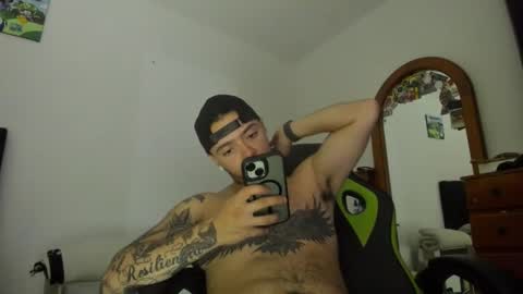 ADAM         online show from February 12, 12:16 am