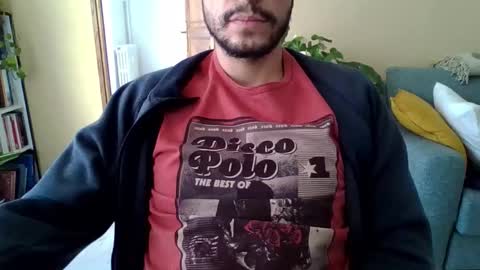 Boybi online show from February 19, 10:22 am