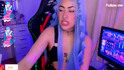 Snapshot of malefic_soul chatting on September 9, 5:29 am MALEFIC online show from September 9, 5:29 am