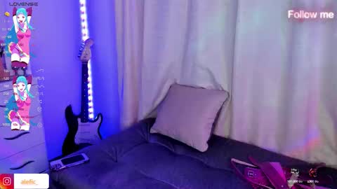 Snapshot of malefic_soul chatting on October 8, 6:55 am MALEFIC online show from October 8, 6:55 am