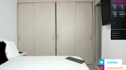 Maleja Diaz online show from January 17, 4:57 pm