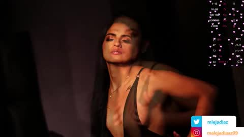 Maleja Diaz online show from February 27, 7:04 pm