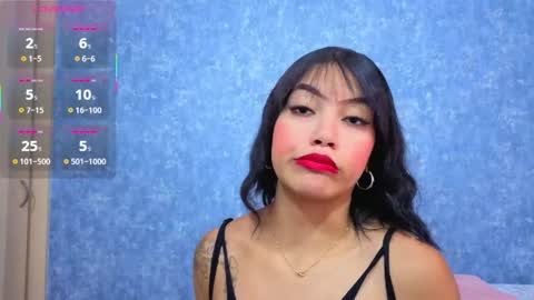 Malia foox online show from April 19, 5:45 pm