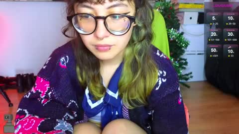 Snapshot of malicia_witch_ chatting on January 11, 3:02 am Mar Alicia Rosie v A L I C I A W I T C - Meg Cherie online show from January 11, 3:02 am