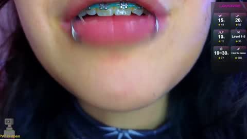 Snapshot of malicia_witch_ chatting on January 28, 5:32 am Mar Alicia Rosie v A L I C I A W I T C - Meg Cherie online show from January 28, 5:32 am