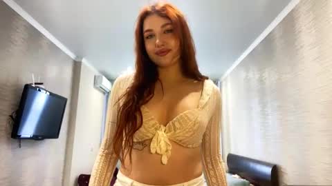 Isabella online show from October 23, 10:25 am