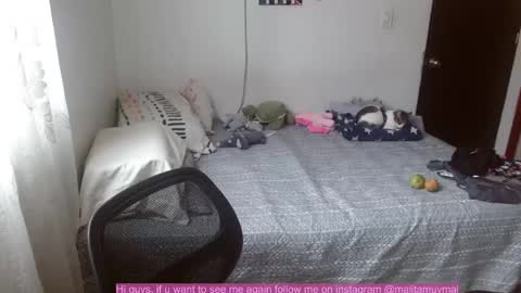 Malita online show from December 17, 5:26 pm