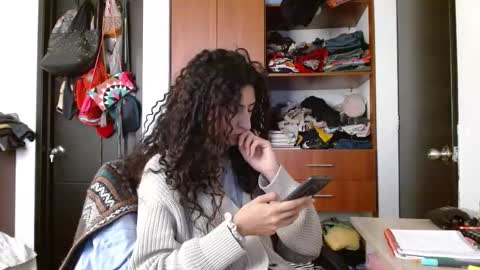 Malita online show from October 10, 2:05 pm