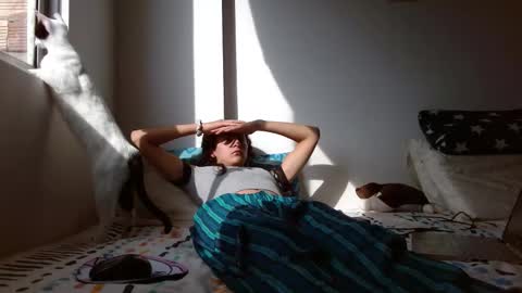 Malita online show from October 13, 8:31 pm